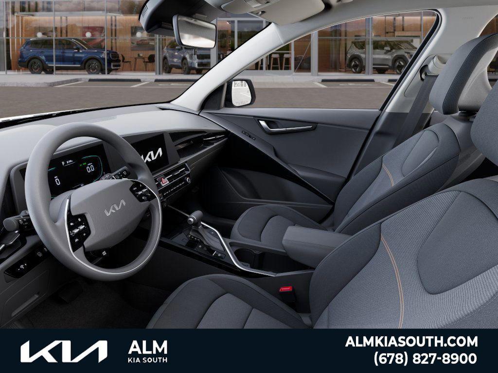 new 2025 Kia Niro car, priced at $24,490