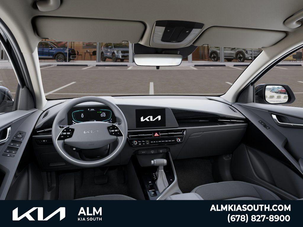 new 2025 Kia Niro car, priced at $24,490