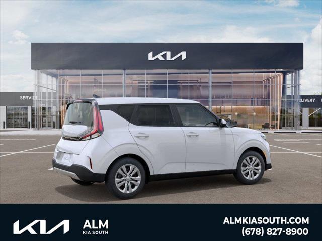 new 2024 Kia Soul car, priced at $19,990