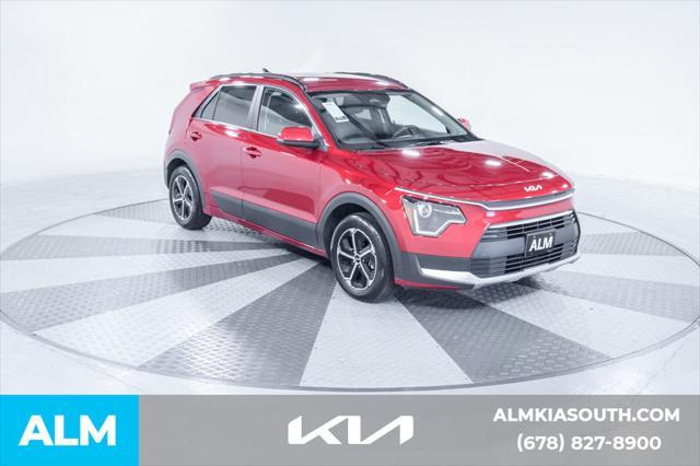 used 2023 Kia Niro car, priced at $20,420
