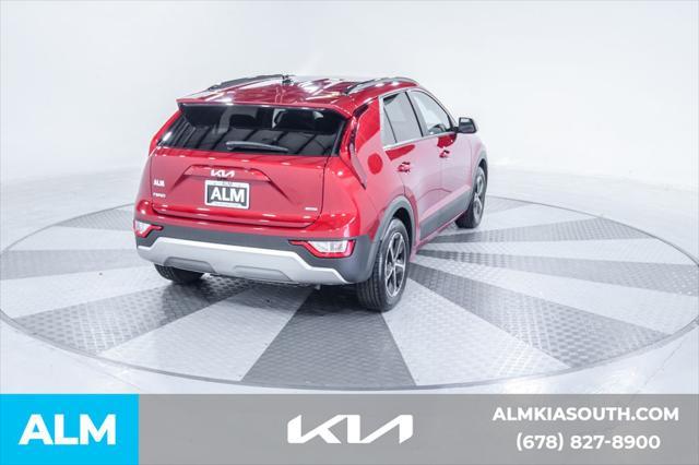 used 2023 Kia Niro car, priced at $20,420