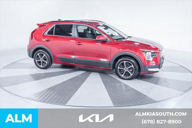 used 2023 Kia Niro car, priced at $20,420