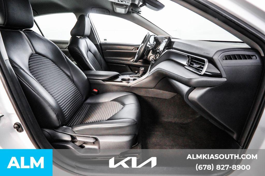 used 2023 Toyota Camry car, priced at $21,220