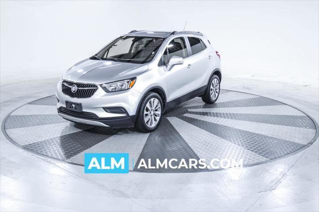 used 2019 Buick Encore car, priced at $16,420