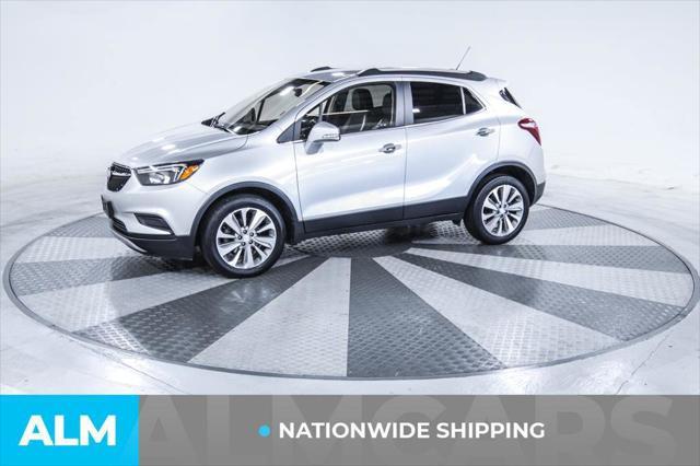 used 2019 Buick Encore car, priced at $16,920