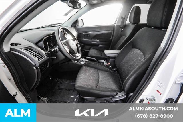 used 2021 Mitsubishi Outlander Sport car, priced at $16,920