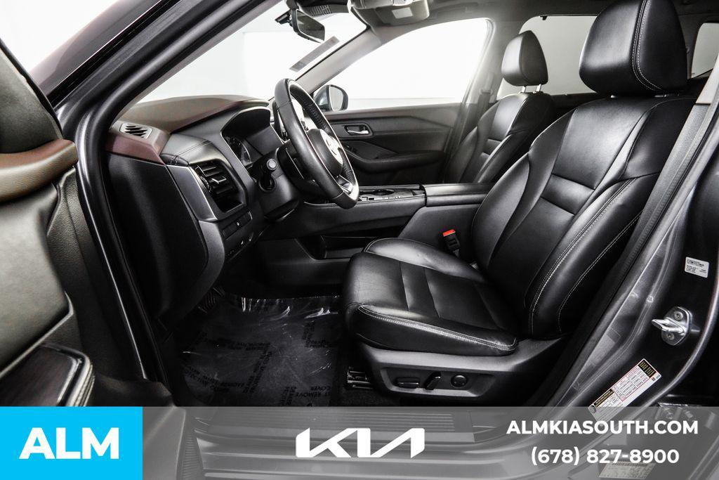 used 2022 Nissan Rogue car, priced at $19,760