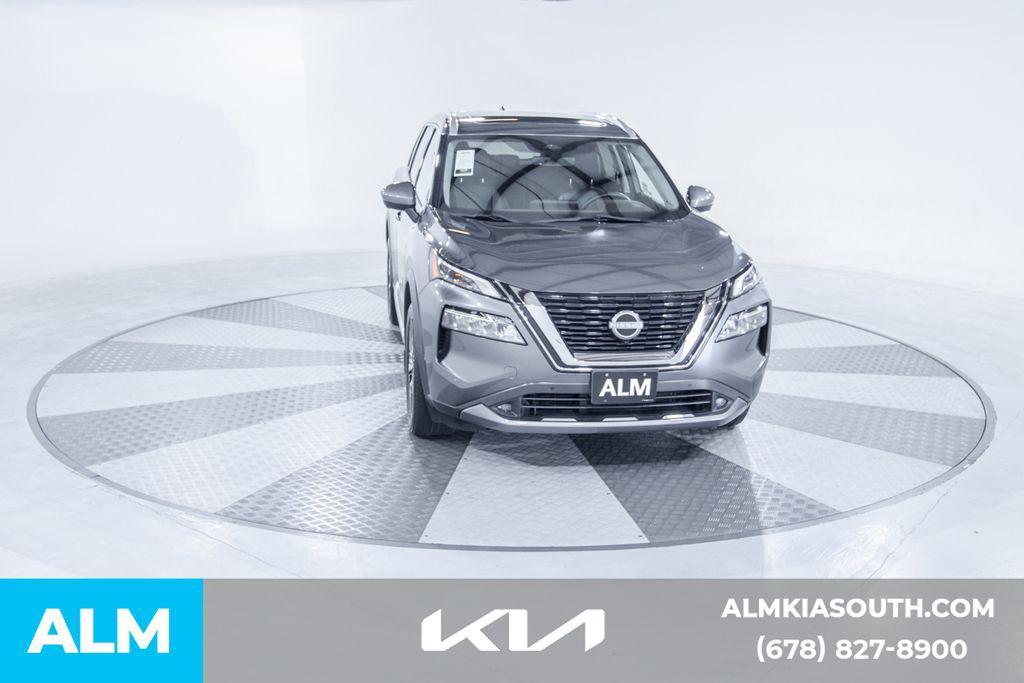used 2022 Nissan Rogue car, priced at $19,760