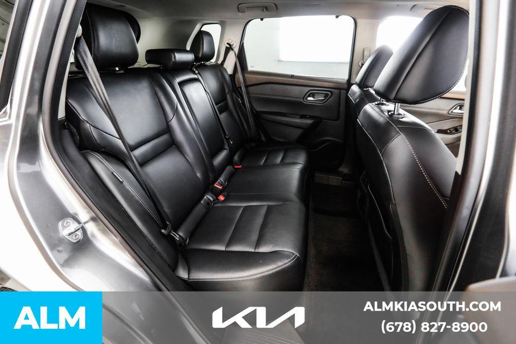 used 2022 Nissan Rogue car, priced at $19,760