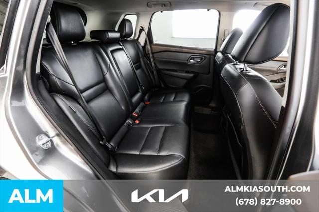 used 2022 Nissan Rogue car, priced at $21,960