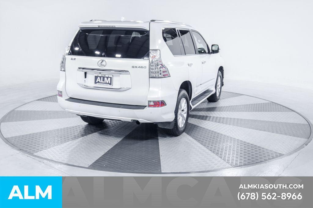 used 2019 Lexus GX 460 car, priced at $33,920
