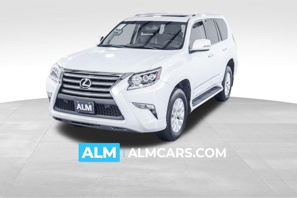 used 2019 Lexus GX 460 car, priced at $33,920