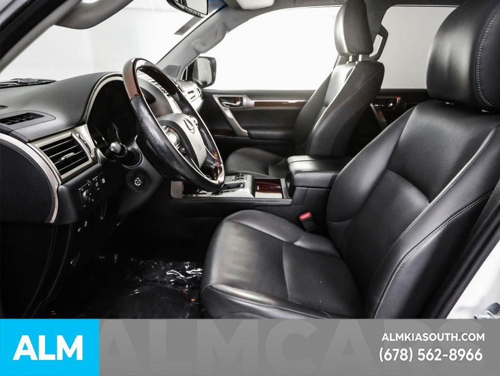 used 2019 Lexus GX 460 car, priced at $33,920