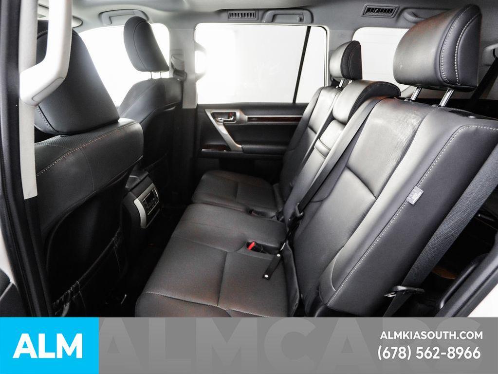 used 2019 Lexus GX 460 car, priced at $33,920