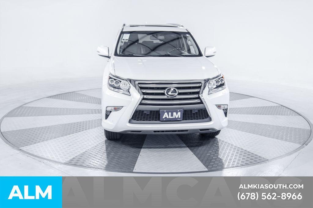 used 2019 Lexus GX 460 car, priced at $33,920
