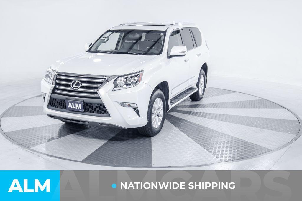used 2019 Lexus GX 460 car, priced at $33,920