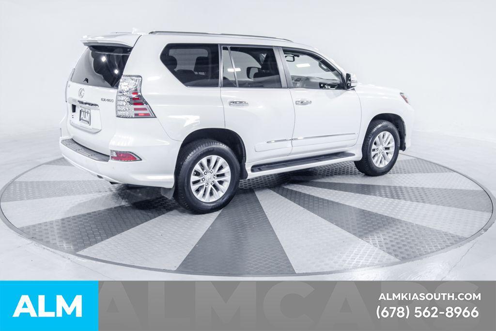 used 2019 Lexus GX 460 car, priced at $33,920