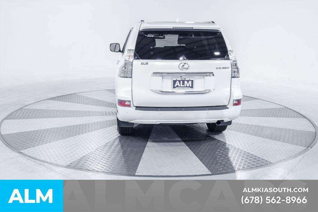 used 2019 Lexus GX 460 car, priced at $33,920
