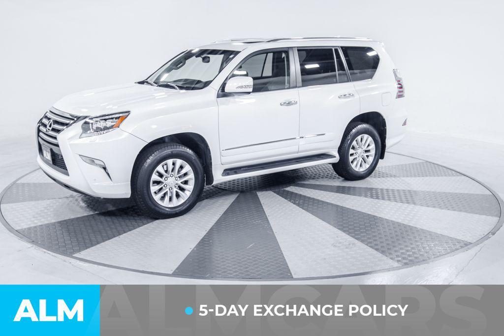 used 2019 Lexus GX 460 car, priced at $33,920