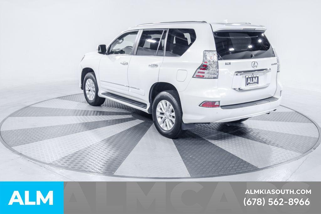 used 2019 Lexus GX 460 car, priced at $33,920