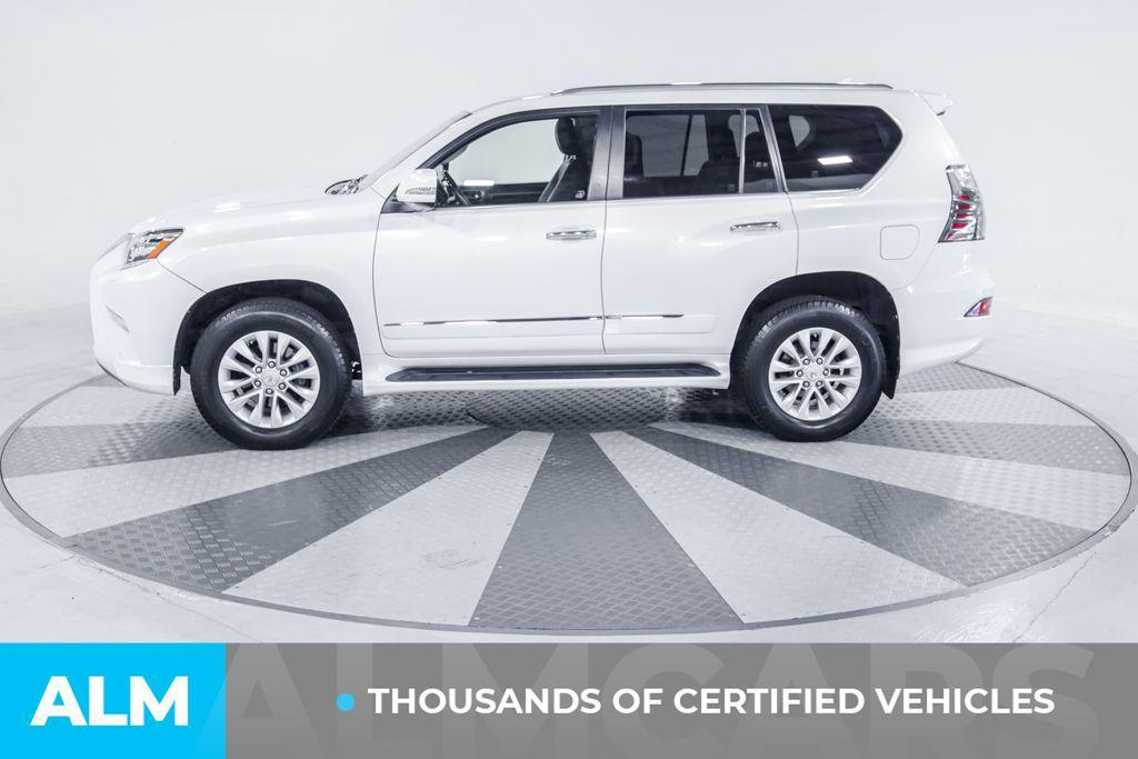 used 2019 Lexus GX 460 car, priced at $33,920