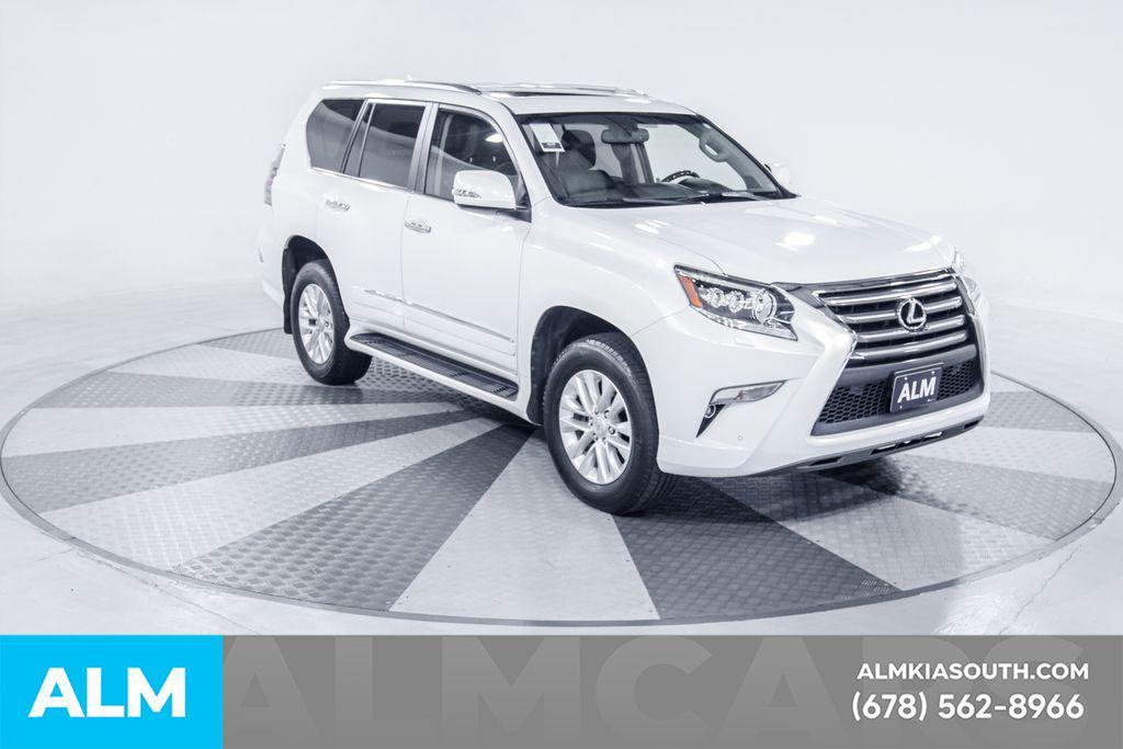 used 2019 Lexus GX 460 car, priced at $33,920