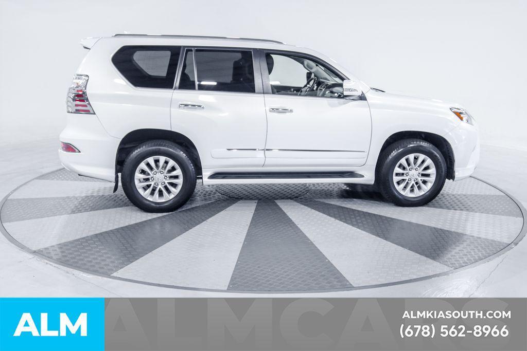 used 2019 Lexus GX 460 car, priced at $33,920
