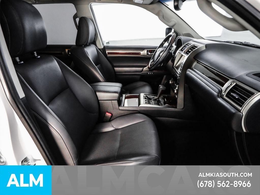 used 2019 Lexus GX 460 car, priced at $33,920