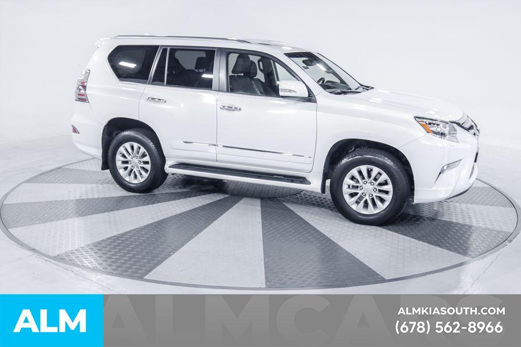 used 2019 Lexus GX 460 car, priced at $33,920