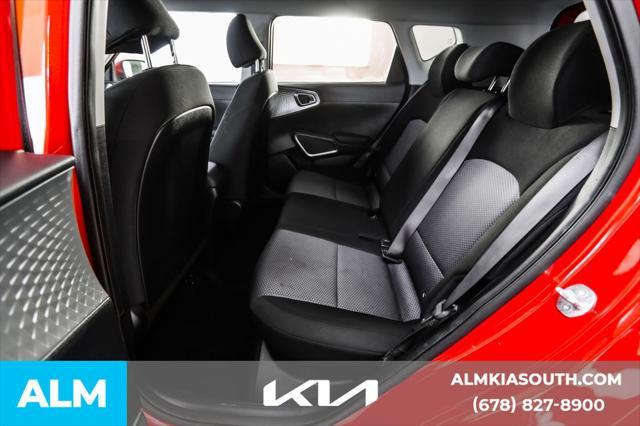 used 2024 Kia Soul car, priced at $15,420
