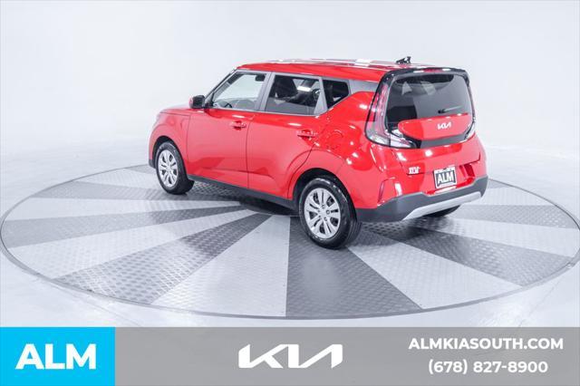 used 2024 Kia Soul car, priced at $15,420