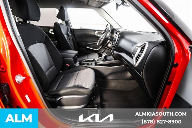 used 2024 Kia Soul car, priced at $15,420