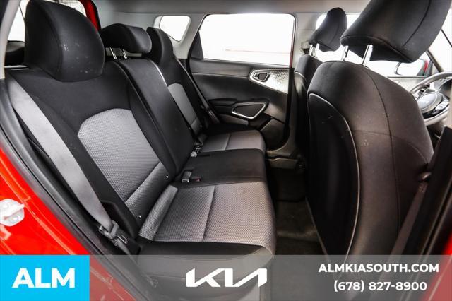 used 2024 Kia Soul car, priced at $15,420