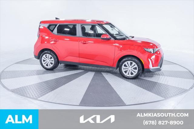 used 2024 Kia Soul car, priced at $15,420