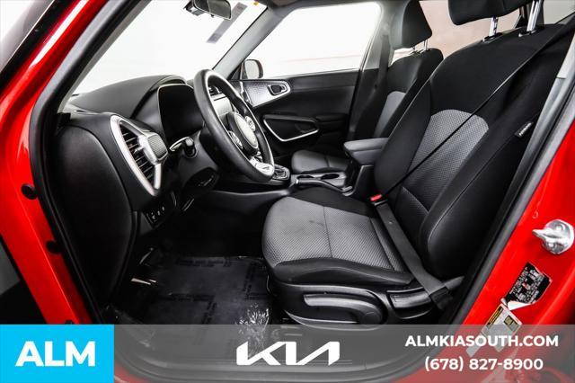 used 2024 Kia Soul car, priced at $15,420
