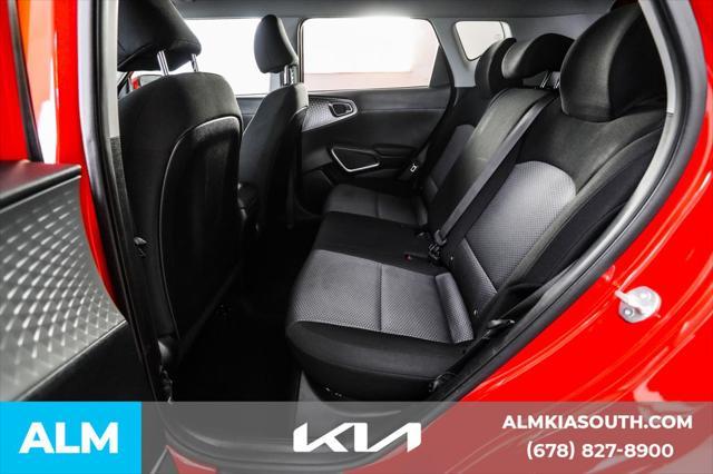 used 2024 Kia Soul car, priced at $15,920