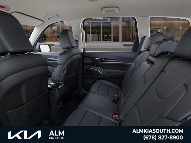 new 2025 Kia Telluride car, priced at $36,490