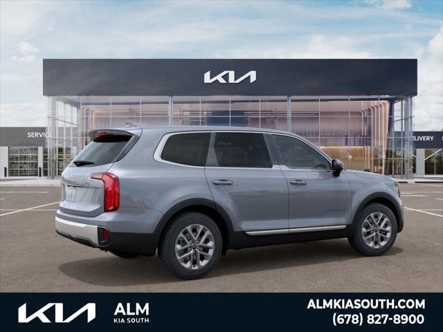 new 2025 Kia Telluride car, priced at $36,490