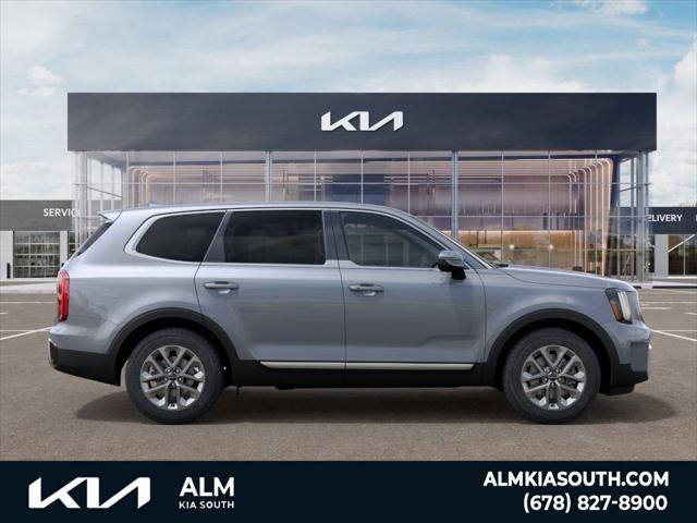 new 2025 Kia Telluride car, priced at $36,490