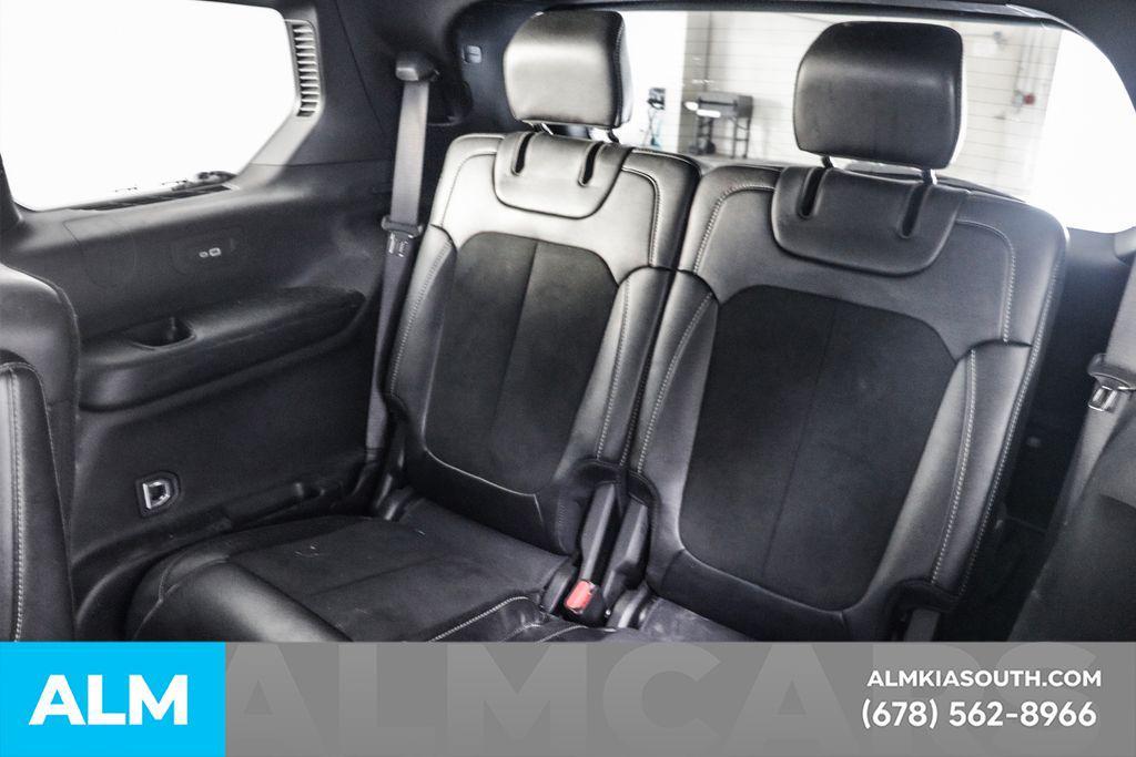 used 2023 Jeep Grand Cherokee L car, priced at $27,420