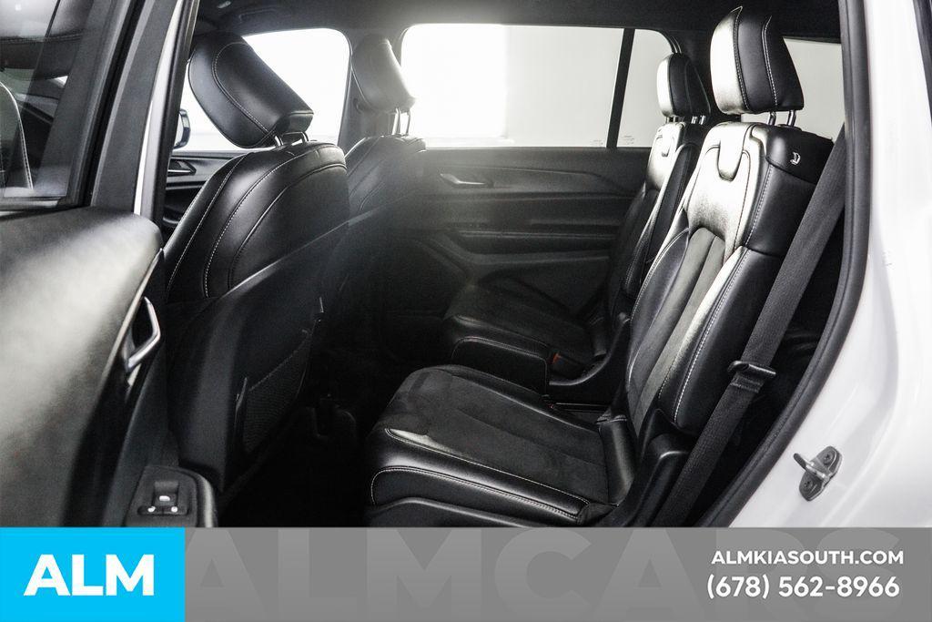 used 2023 Jeep Grand Cherokee L car, priced at $27,420