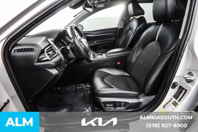 used 2022 Toyota Camry car, priced at $25,320