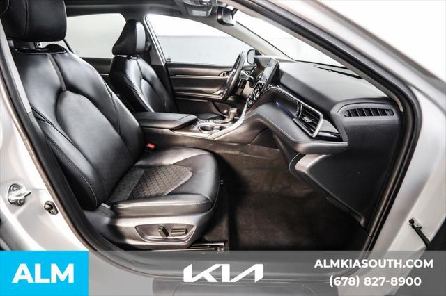 used 2022 Toyota Camry car, priced at $25,320
