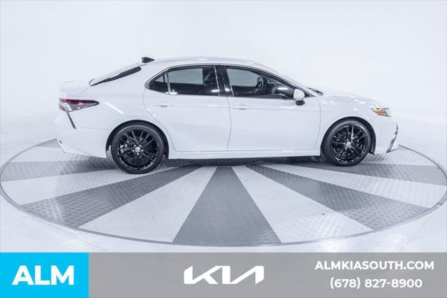 used 2022 Toyota Camry car, priced at $25,320