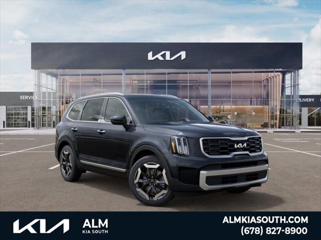 new 2025 Kia Telluride car, priced at $38,990