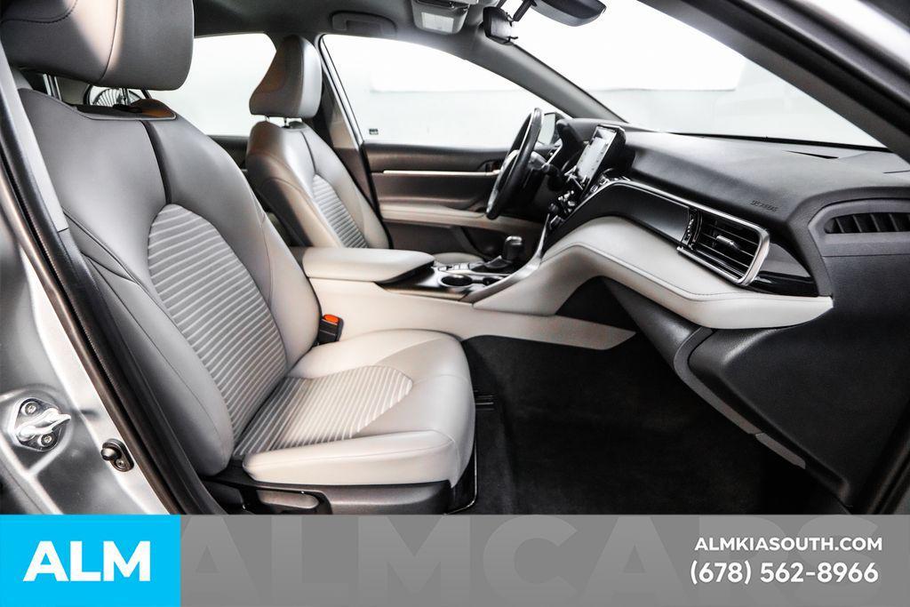 used 2022 Toyota Camry car, priced at $24,420