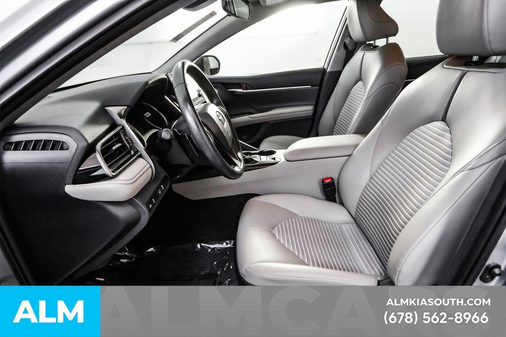 used 2022 Toyota Camry car, priced at $24,420