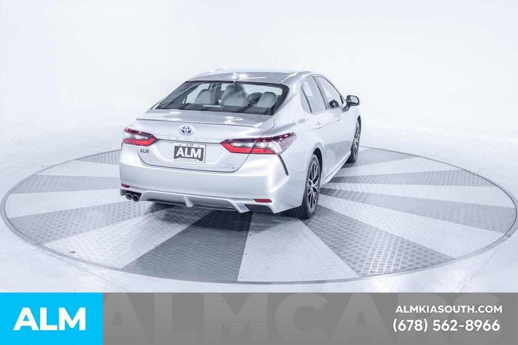 used 2022 Toyota Camry car, priced at $24,420