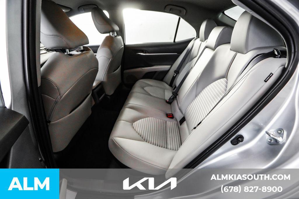 used 2022 Toyota Camry car, priced at $25,820