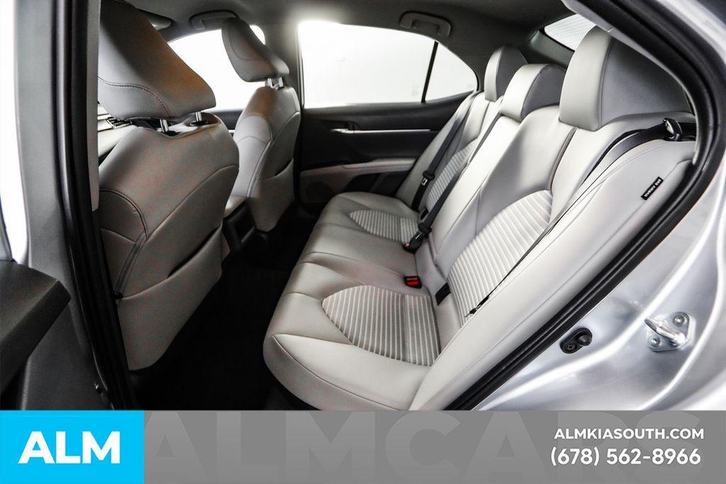 used 2022 Toyota Camry car, priced at $24,420